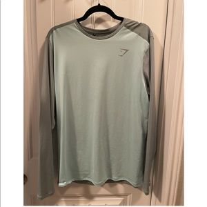 Gymshark speed long sleeve